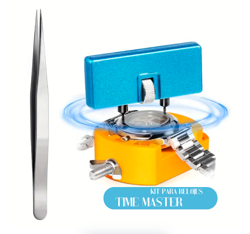 Miniatura 5 de ¡PRODUCTO NUEVO! KIT DE RELOJ MASTER